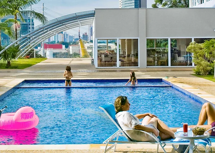 Novotel Sao Paulo Morumbi
