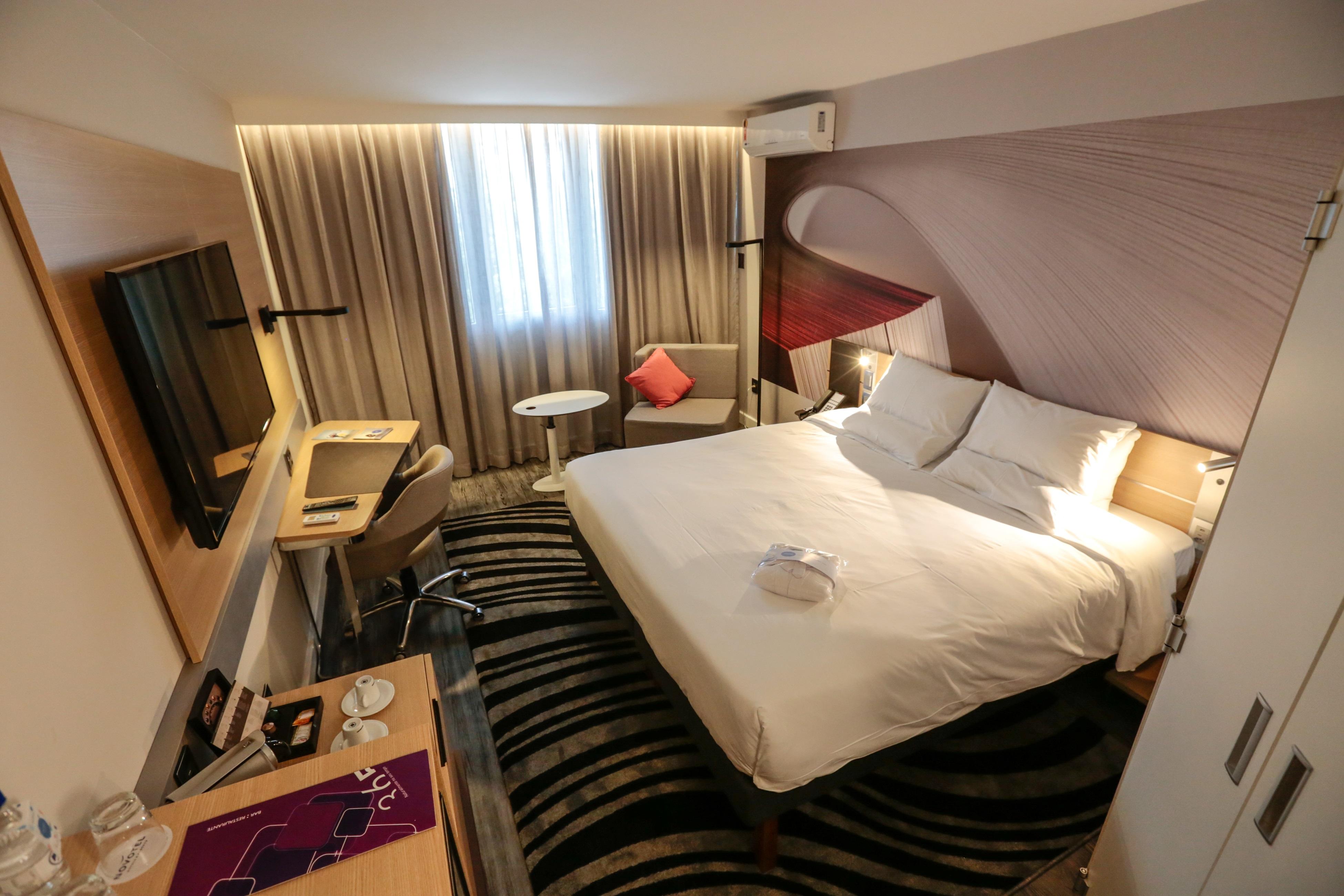 Hotel Novotel Morumbi 4*