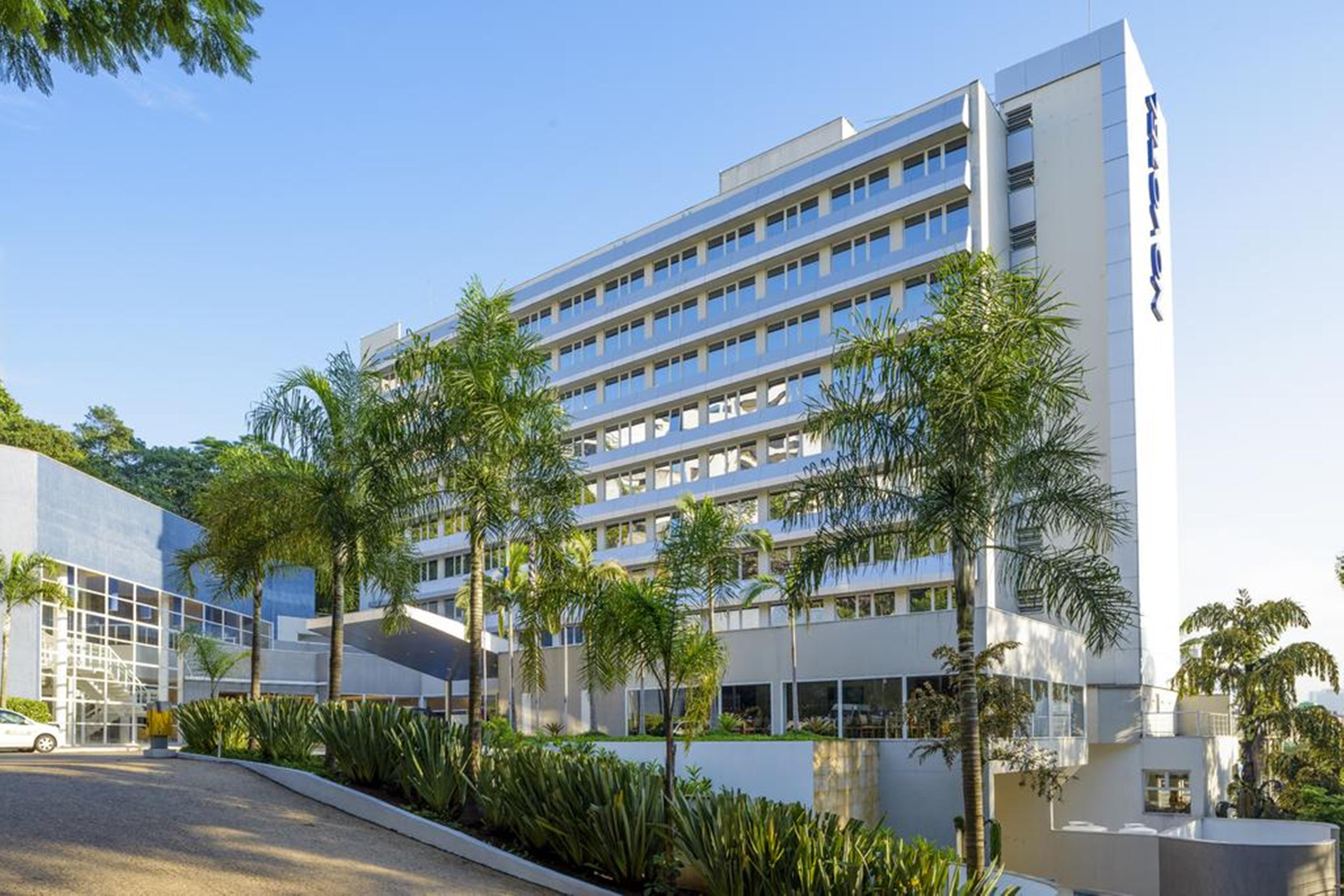Hotel Novotel Morumbi 4*