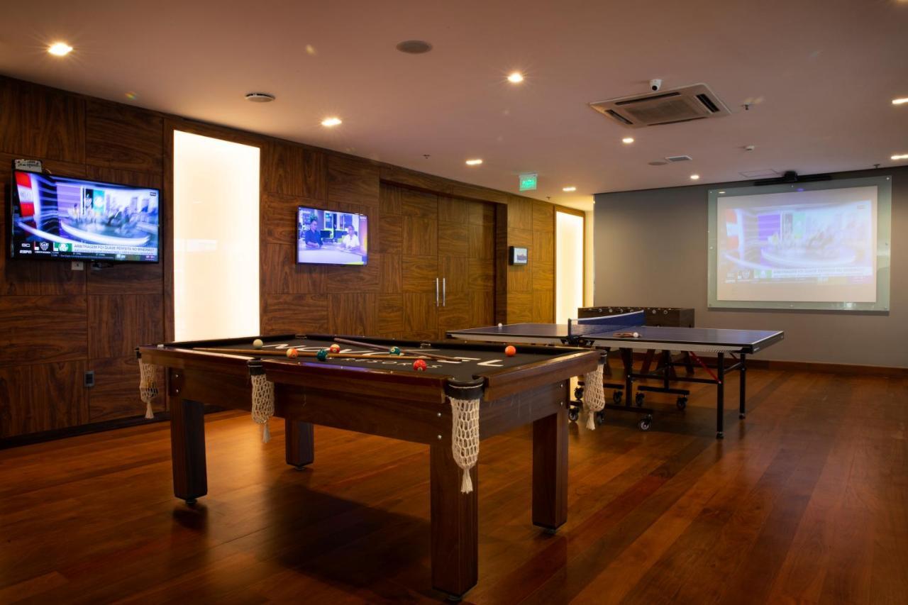 Hotel Novotel Morumbi 4*