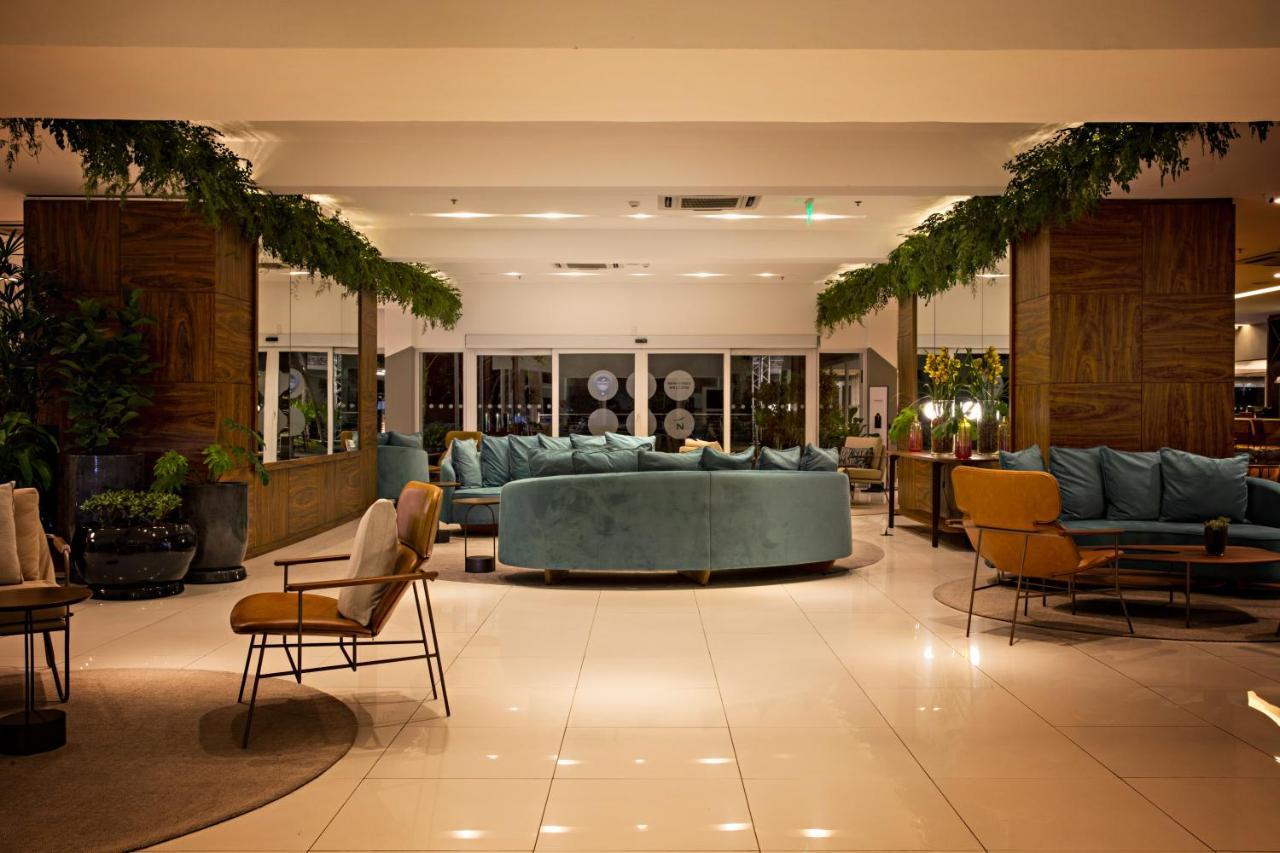 Novotel Morumbi Hotel Sao Paulo