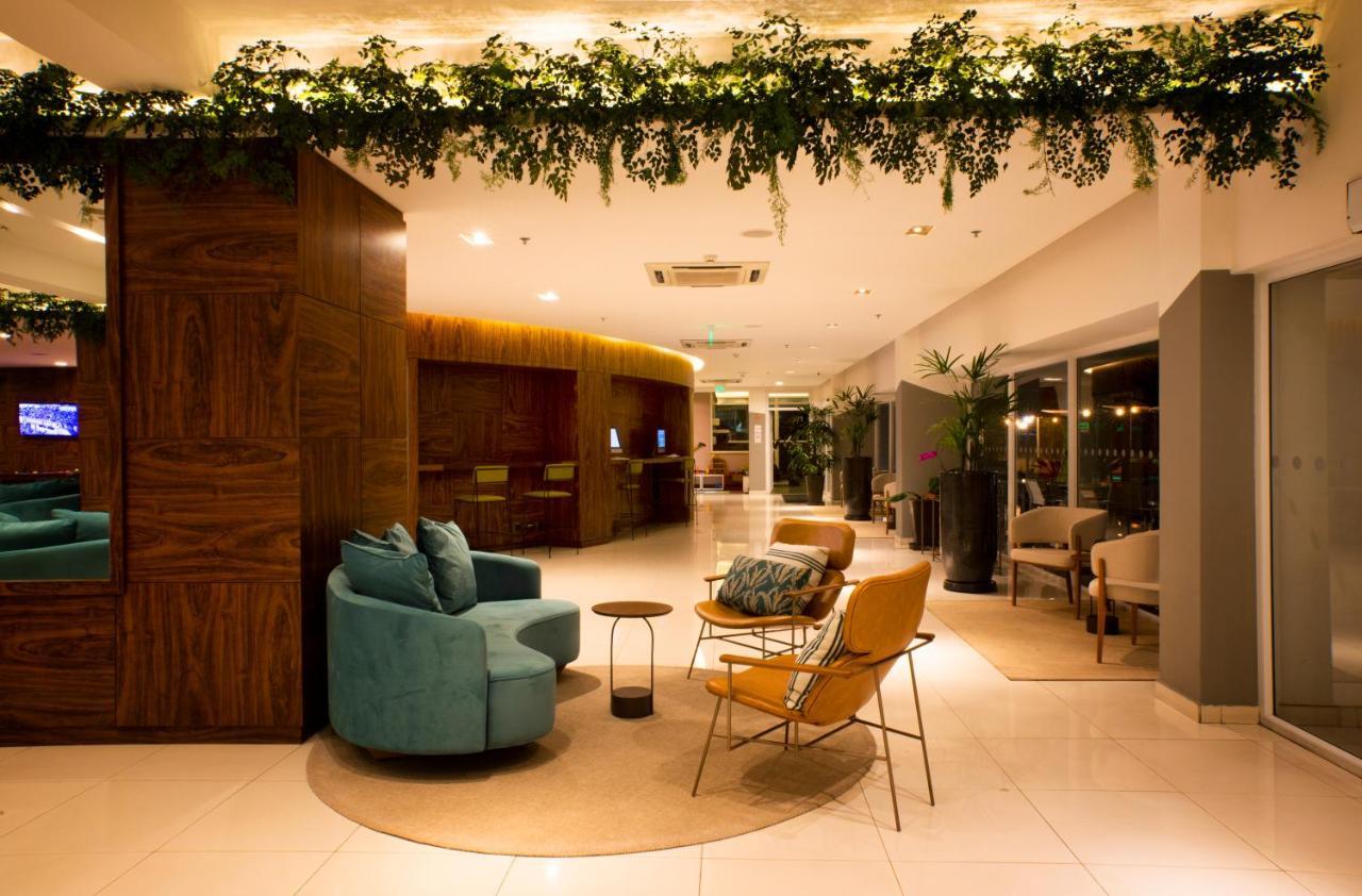 Hotel Novotel Morumbi Sao Paulo