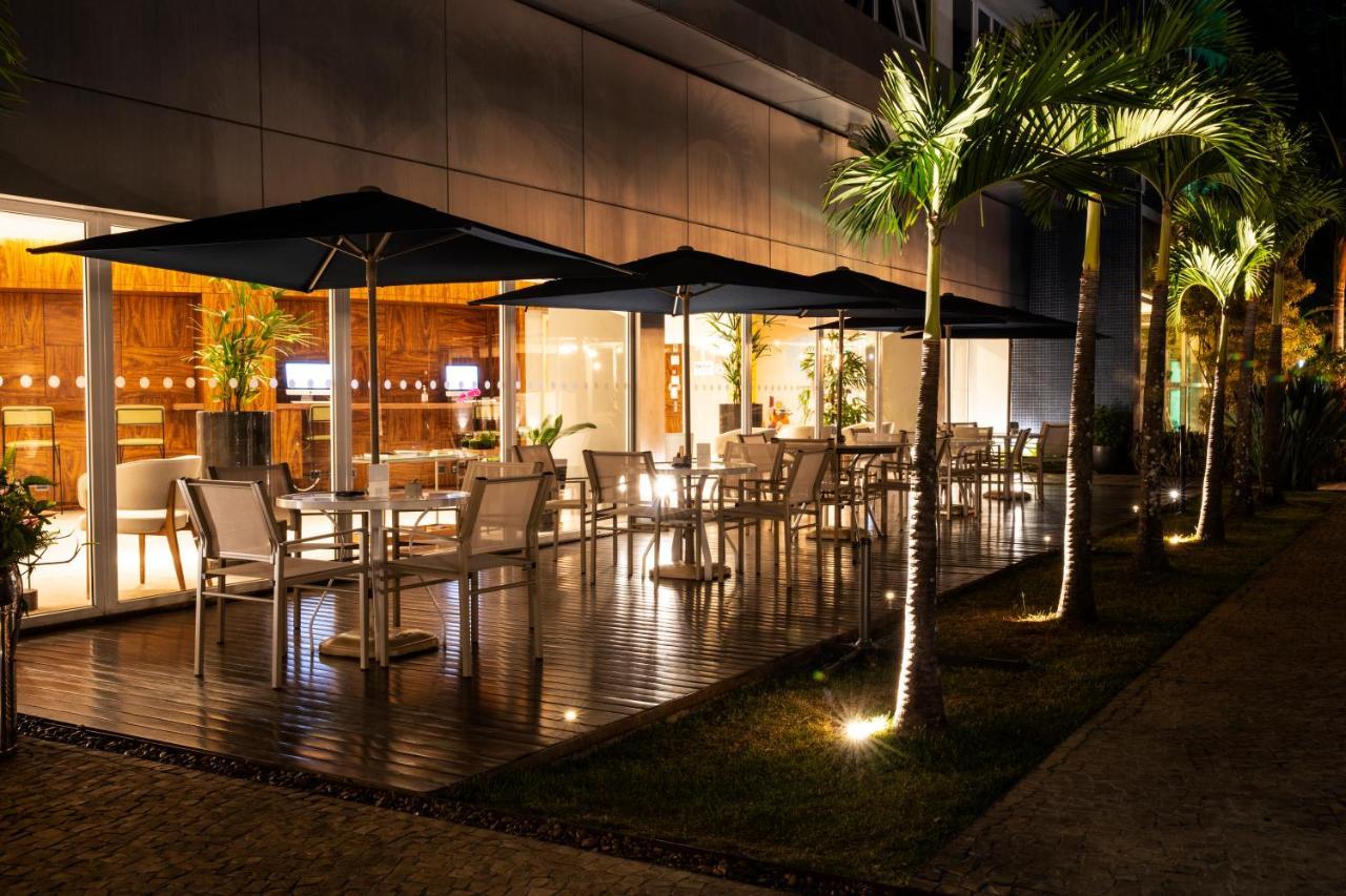 Novotel Morumbi Hotel Sao Paulo