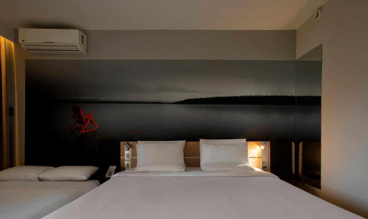 Hotel Novotel Morumbi 4*