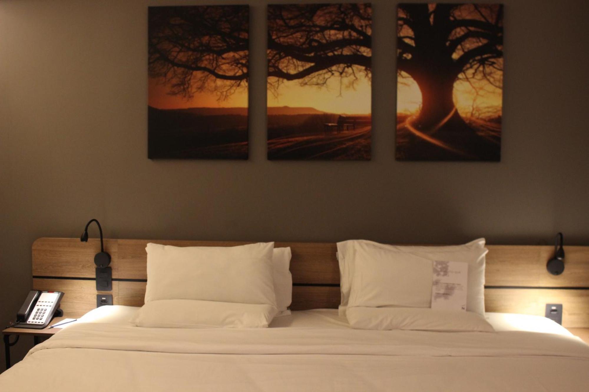 Novotel Morumbi Hotel Sao Paulo