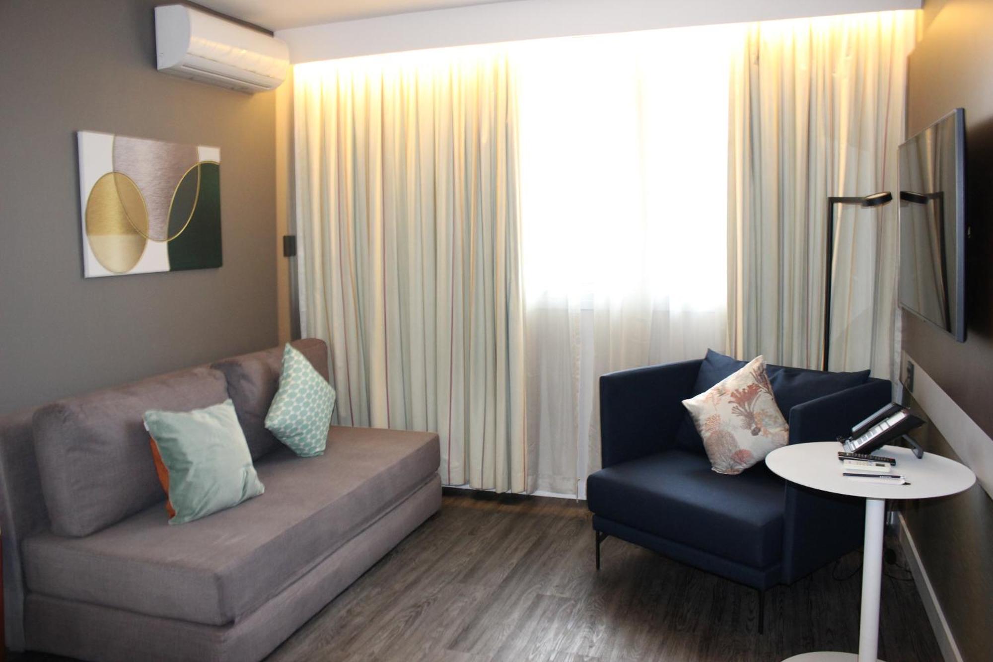 Novotel Morumbi Hotel 4*