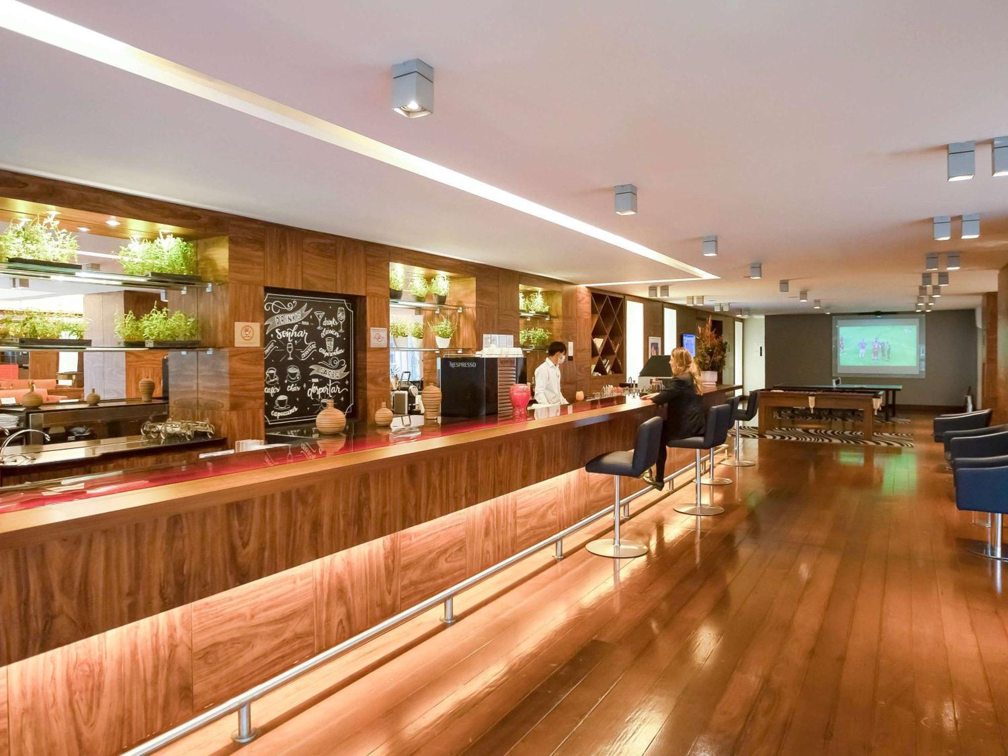 Novotel Morumbi Sao Paulo