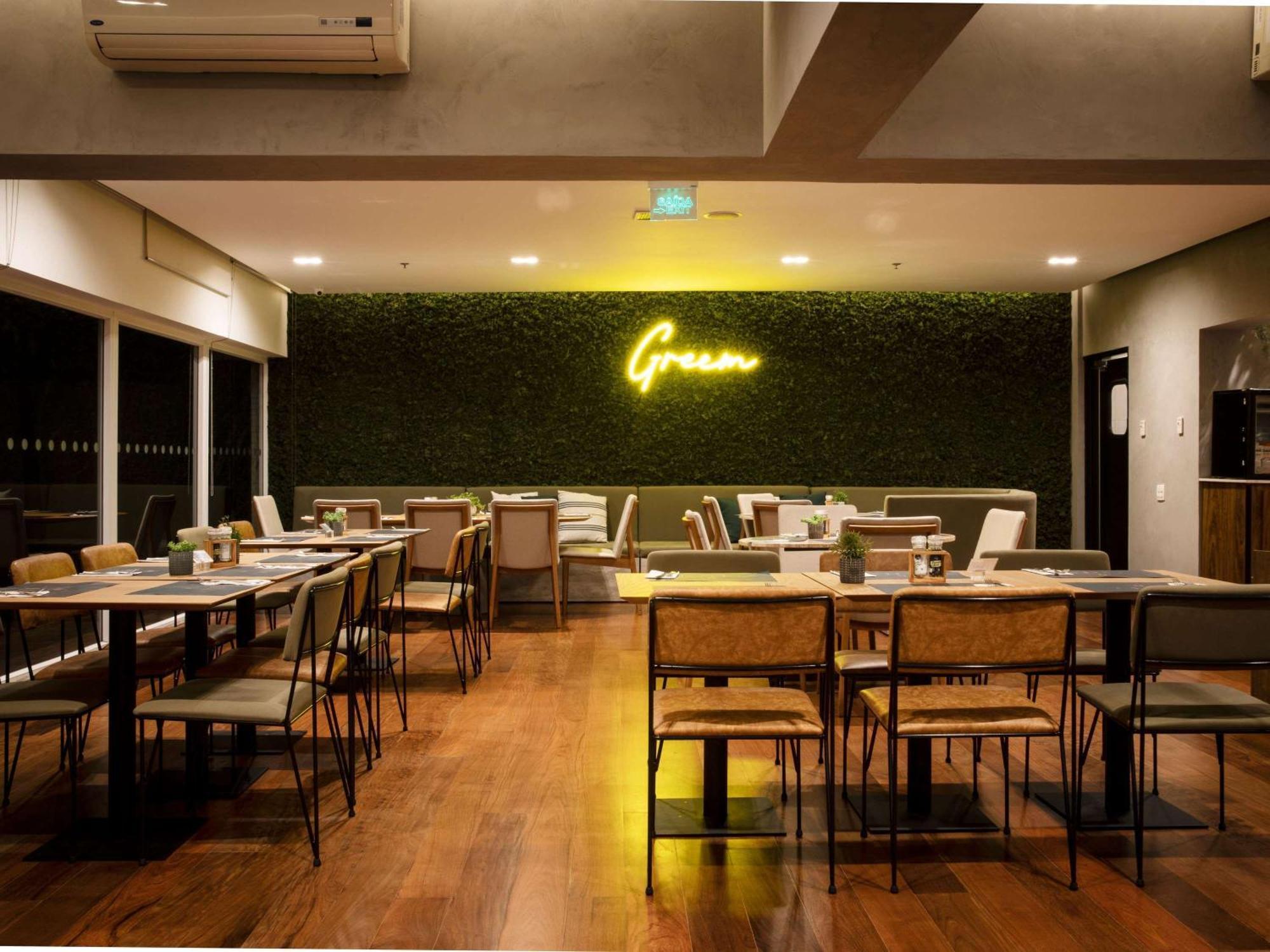 Novotel Morumbi Hotel