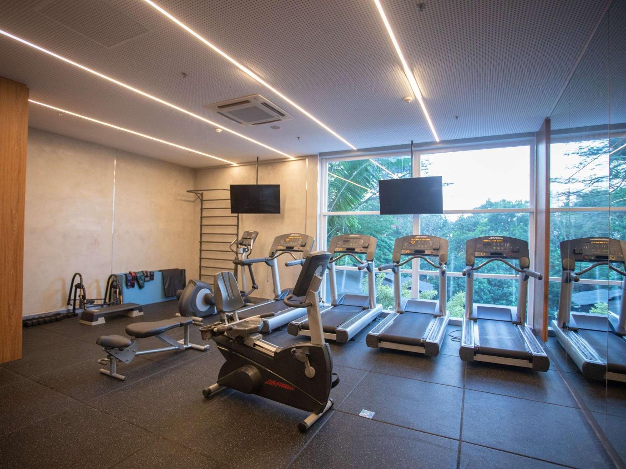 Novotel Morumbi Sao Paulo