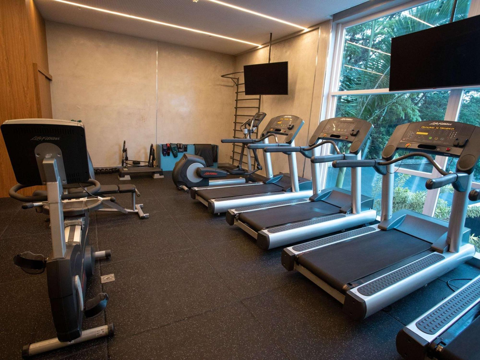 Novotel Morumbi Hotel