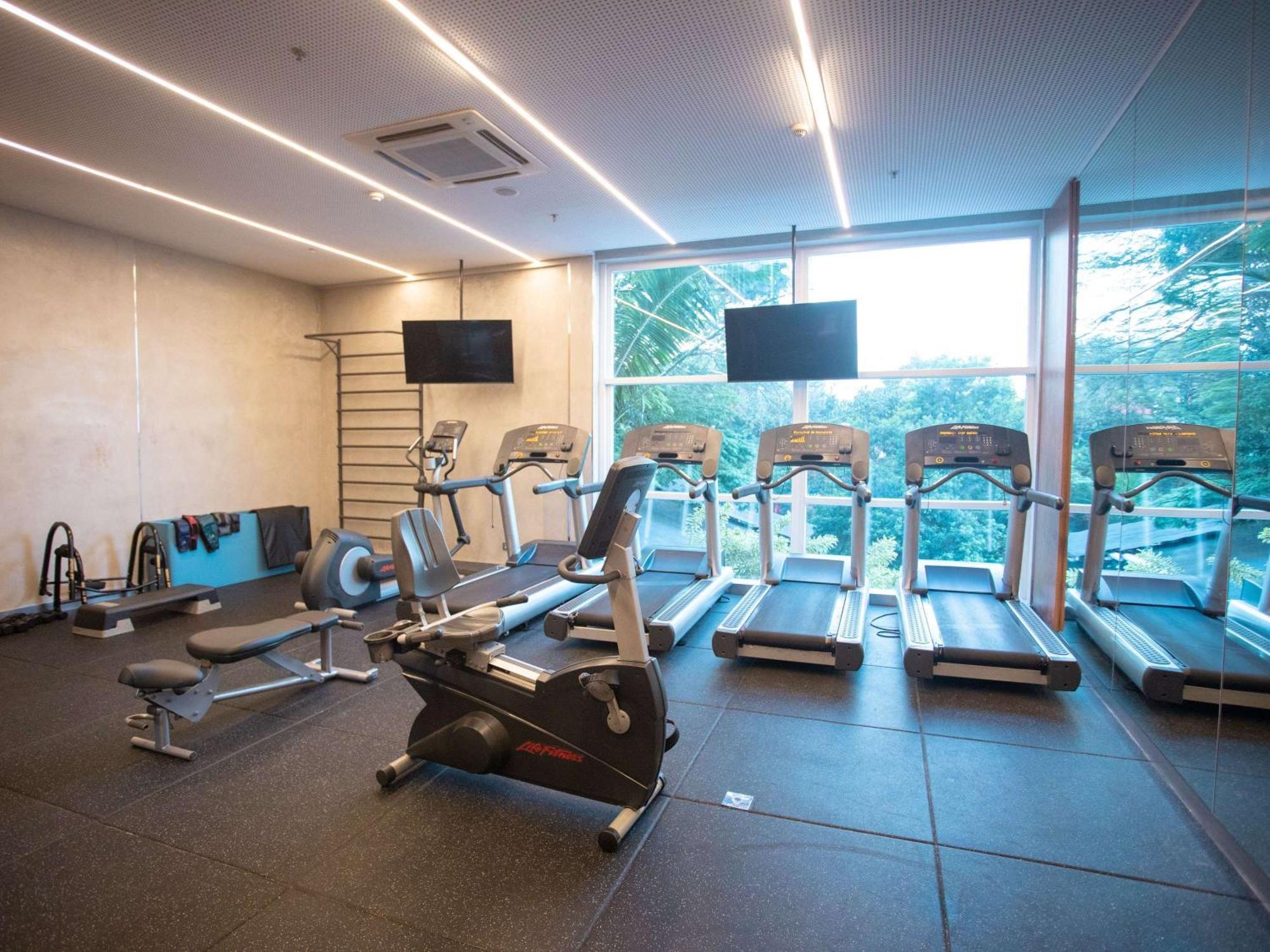 Hotel Novotel Morumbi 4*