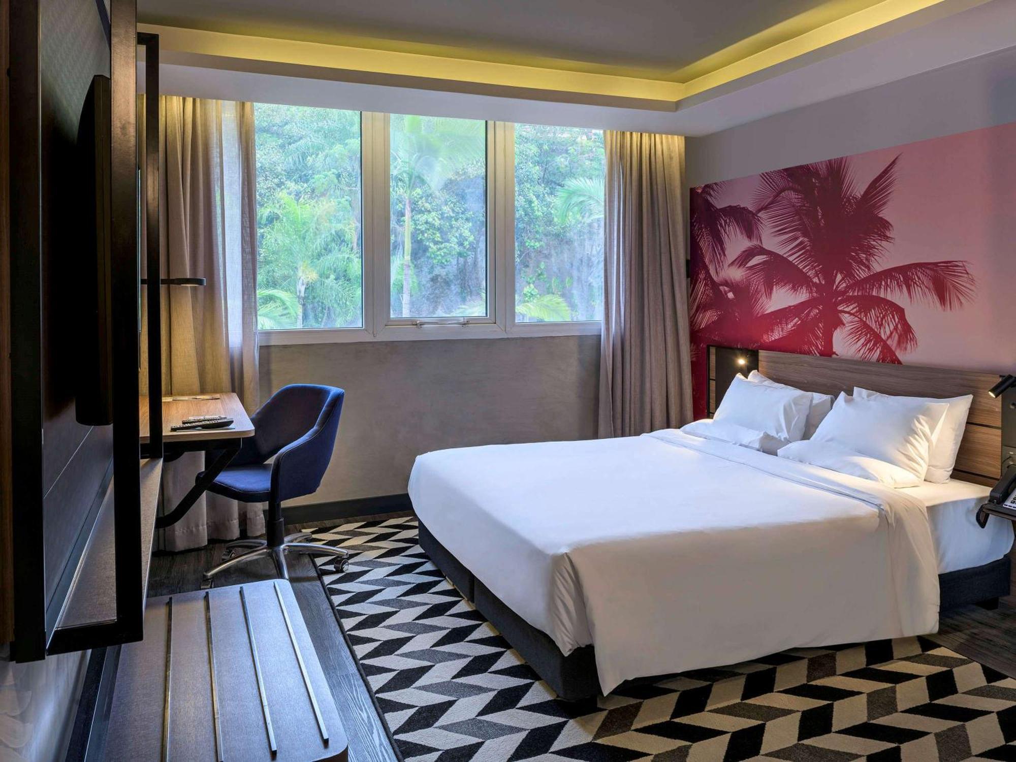 Hotel Novotel Morumbi 4*