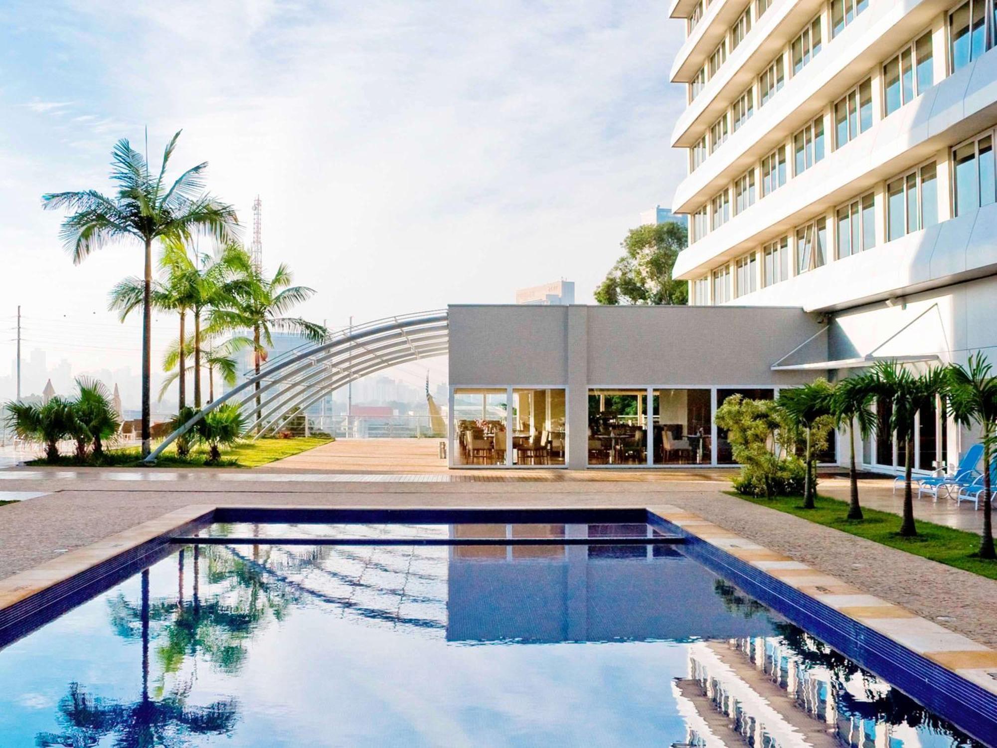 Novotel Morumbi Hotel