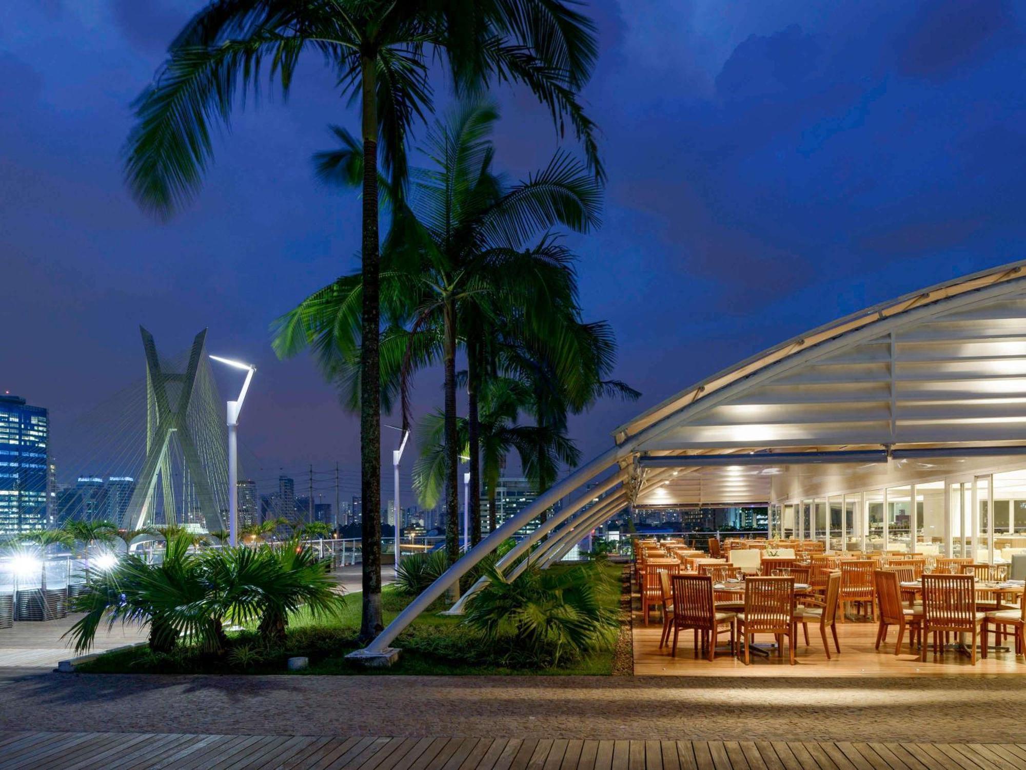Novotel Morumbi 4* Sao Paulo