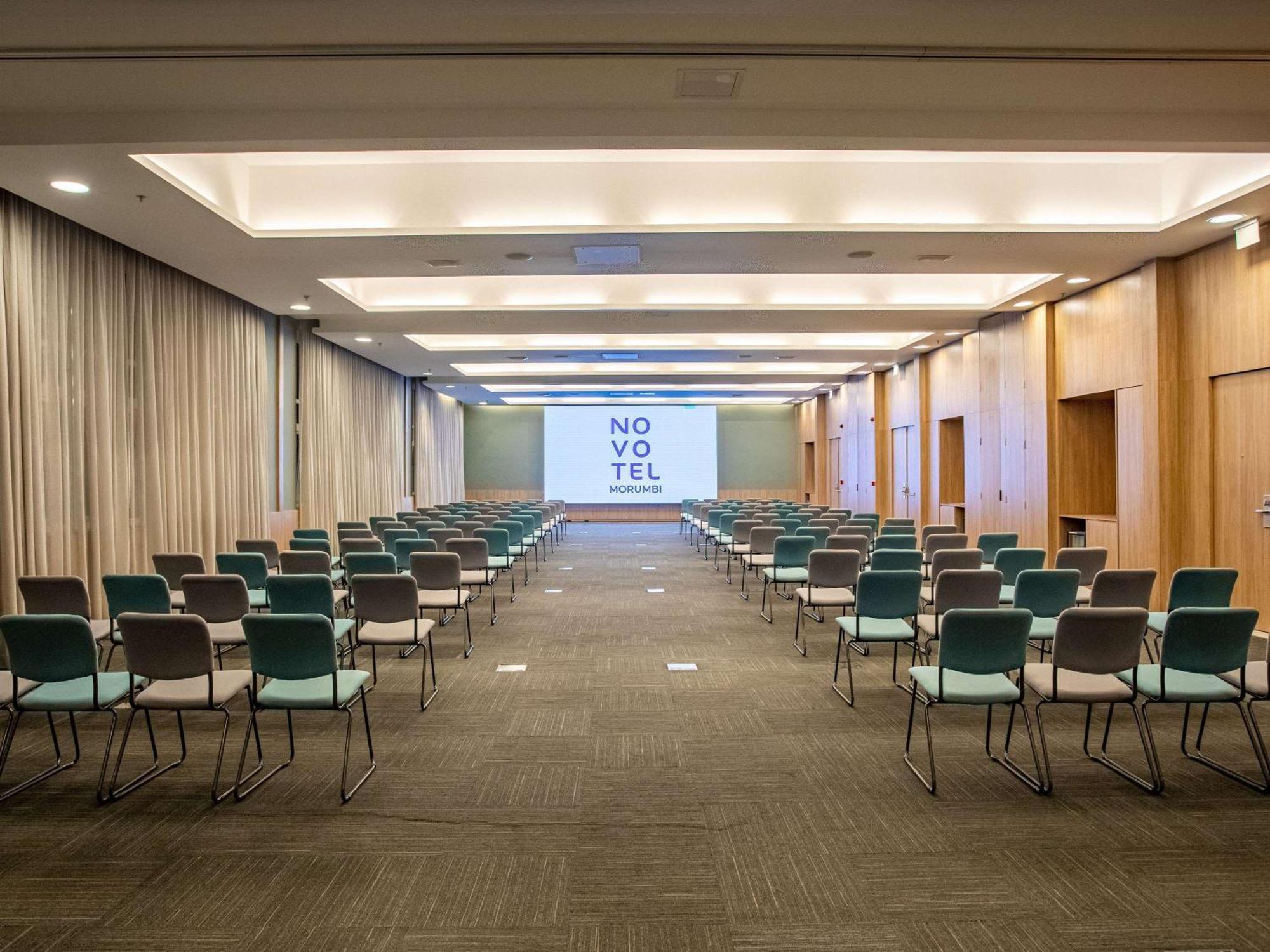Novotel Morumbi Hotel