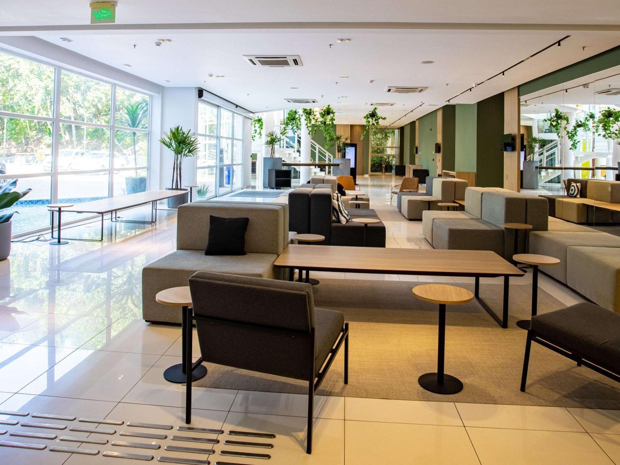 Novotel Morumbi Hotel Sao Paulo
