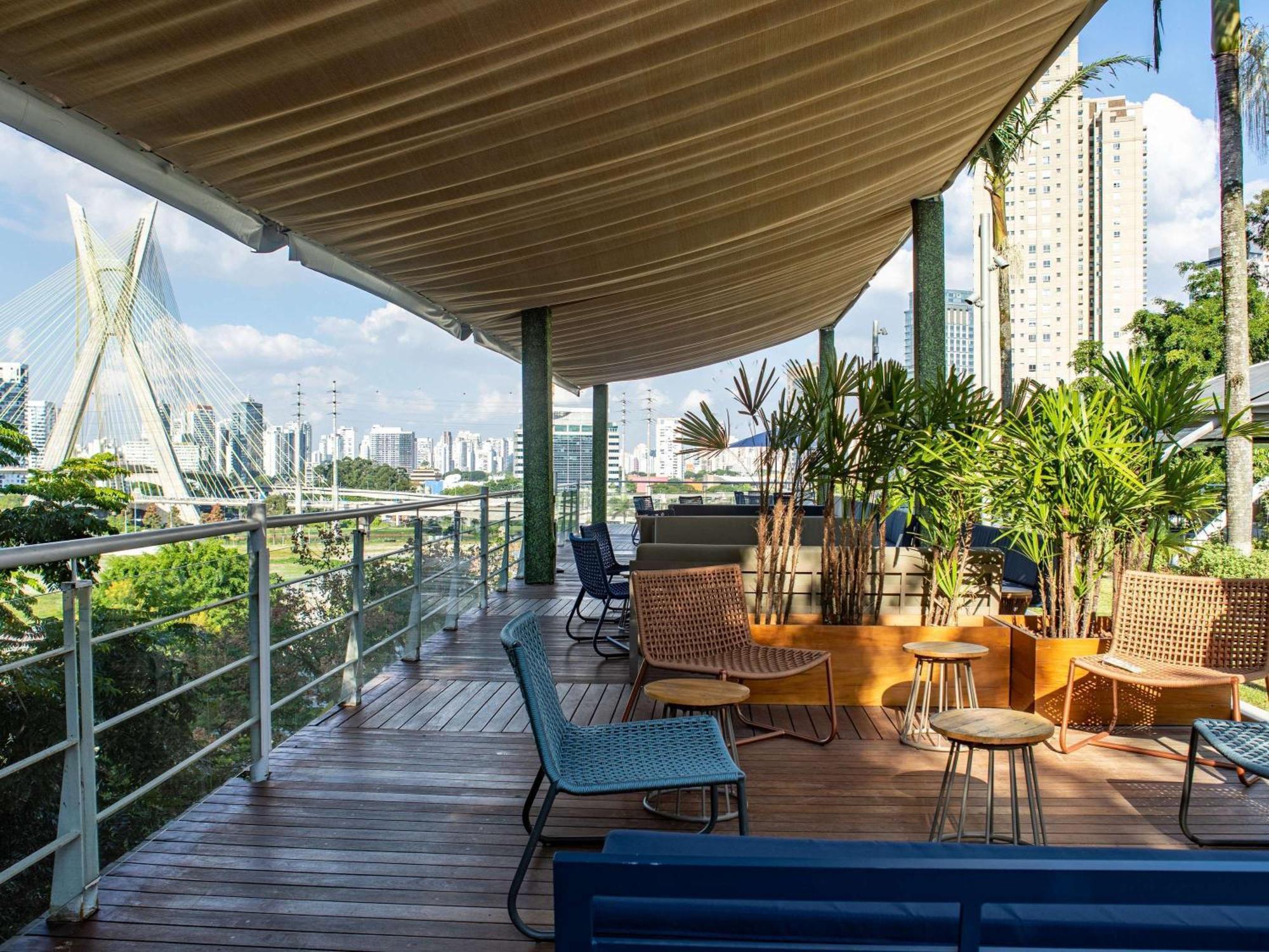 Novotel Morumbi Hotel Sao Paulo